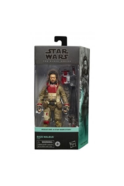 Hasbro Star Wars Black Series Figurina articulata Baze Malbus (Rogue One: A S...