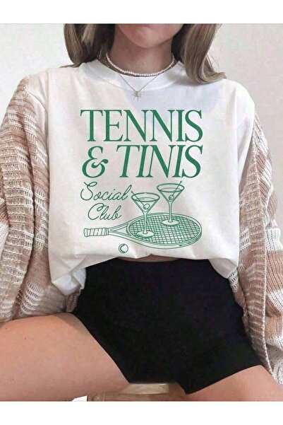 45 BPM تي شيرت تينيس بتصميم Preppy Player Mom Tennis Mama، قميص كلاسيكي فضفاض...