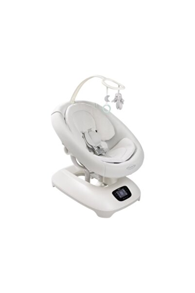 Graco Eluma Sway Ηλεκτρική Κούνια Μωρού με Έξυπνη Τεχνολογία Ανίχνευσης Κλάμα...