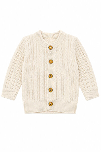 Babyhola Baby Boy Knitwear Cardigan 2851