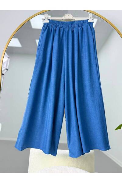 YILMAZBARMAZ Pants Skirt with Pockets