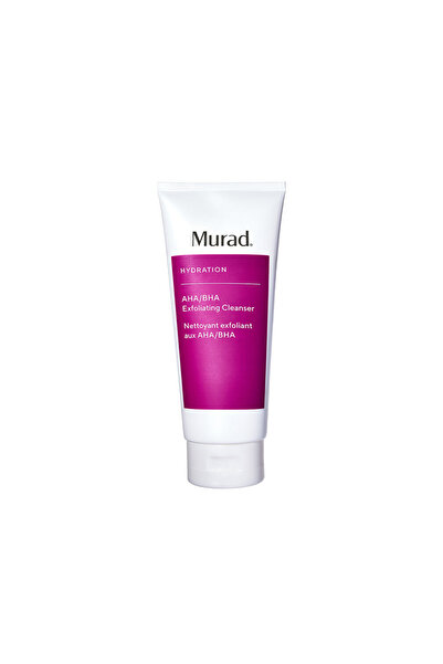 Murad Aha Bha Exfoliating Cleanser Facial Cleansing Peeling with Exfoliating ...