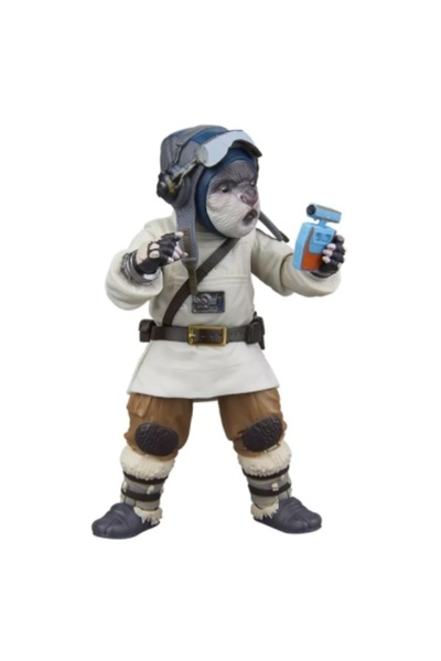 Hasbro Star Wars - The Acolyte - The Black Series Figurina articulata Bazil (...