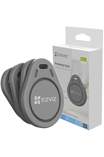 EZVIZ Set Carduri acces CPU compatibil cu interfoanele HP5 HP7 si kitul DL01S...
