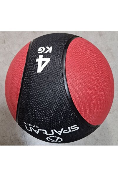 Spartan Sport Medicine ball 4 kg, made of rubber
