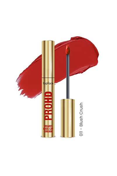 TOPFACE PROHD Velvet Kiss Lip Cream 011