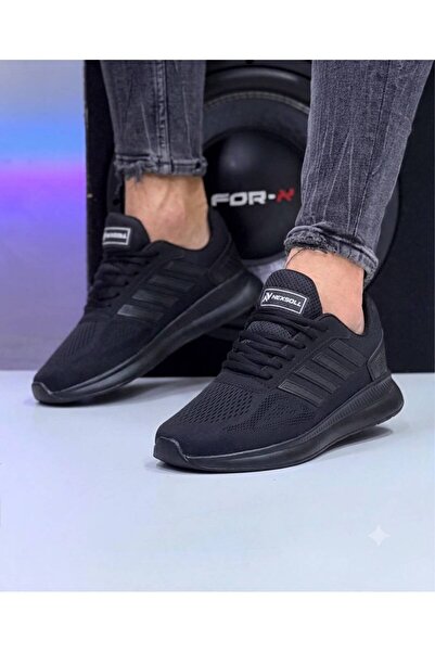 NEXSOLL Büyük Numara BS (45/47) Ortopedik Hafif Rahat Sneaker Ayakkabı kod 115