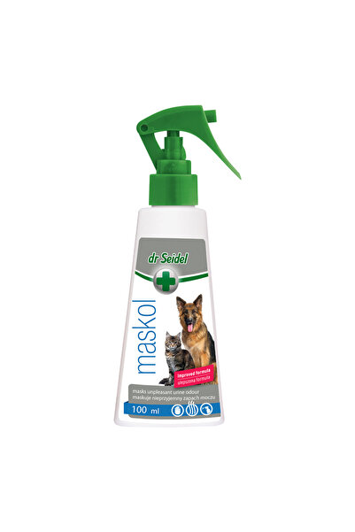 Other Solutie pentru neutralizarea mirosurilor de animale, Dr. Seidel, Maskol...