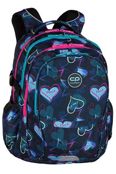 Cool Pack Rucsac Factor, 4 compartimente, compartiment pentru laptop, Deep Lo...