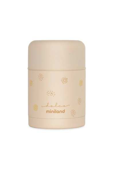 Miniland Termos alimentar Dolce 600 ml vanilie
