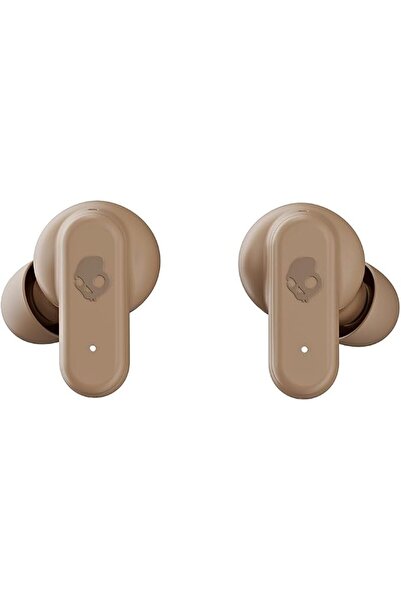 Skullcandy سماعات أذن لاسلكية دايم إيفو، بطارية تدوم 36 ساعة، مزودة بميكروفون...