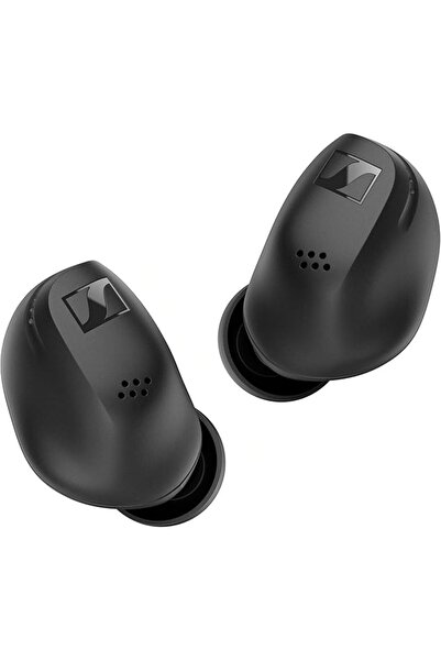 Sennheiser سماعات أذن لاسلكية حقيقية من أكسنتوم - صوت نقي للغاية مع تقنية إلغ...