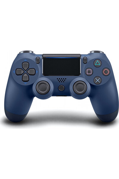 DOUBLESHOCK Χειριστήρια Ασύρματα Gamepad για PS 4 Σκούρο Μπλε