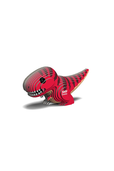 Eugy Puzzle 3D Dinozaur Tiranozaur