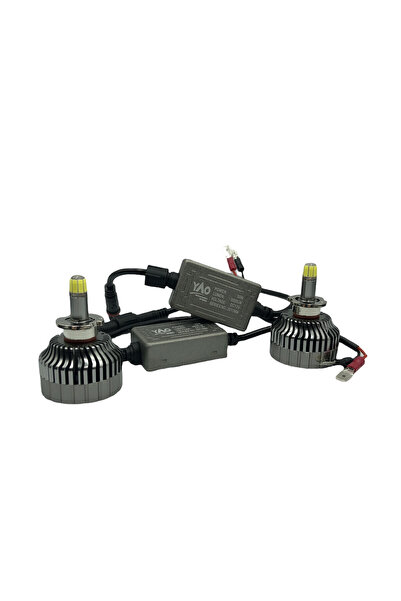 OEM LED Λάμπες 2ΤΜΧ H3| 2x30w/3000lm 6000K PENTIUM II FULL CANBUS ΥΛΟ.