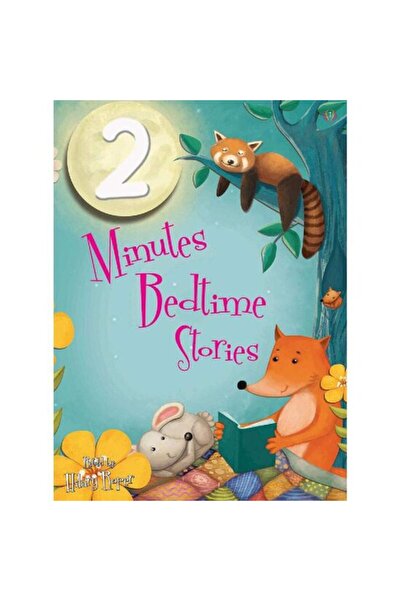 Scholastic 2-Minutes: Bedtime Stories