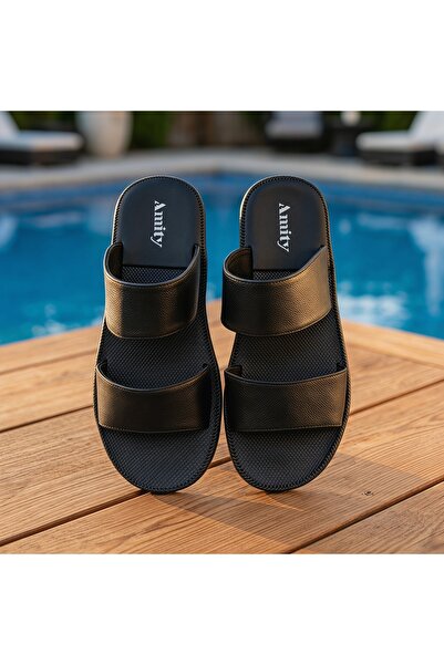 Amity Footwear KSA Men's Premium Leather Sandals - Italian Designer - Chyfly ...
