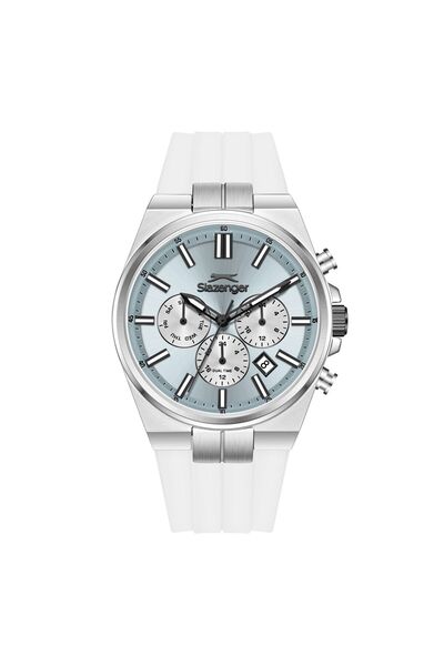 Slazenger Men's Silicone Multifunction Watch SL.9.2651.2.303 - 41.5 mm mm