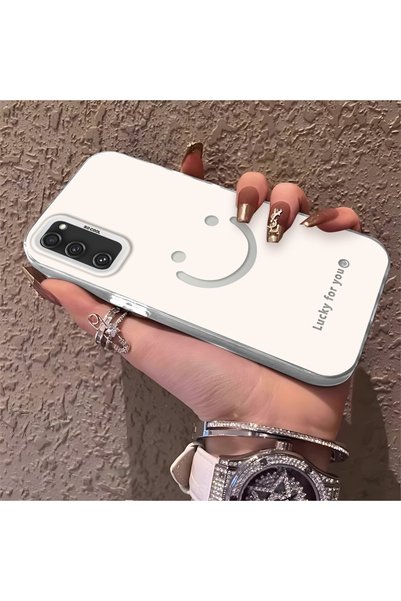 CHICASELUX حافظة سامسونج جالاكسي S20 FE 4G/5G متوافقة مع تقنية UG، مزينة بوجه...