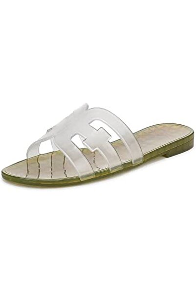 Sam Edelman صندل نسائي مسطح من باي