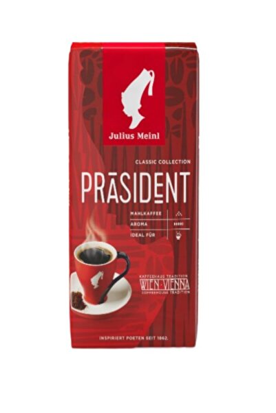 Julius Meinl Cafea macinata Prasident 500 gr