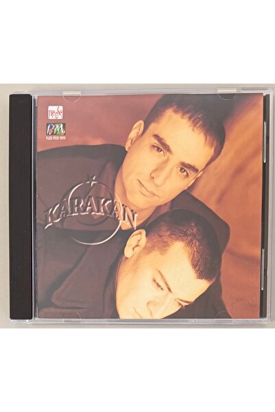 Neşe Müzik Karakan Al Sana Karakan Cd (1997 Edition)