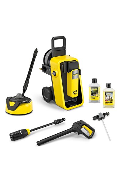 Karcher Aparat de spălat cu presiune K 5 Comfort Premium Home