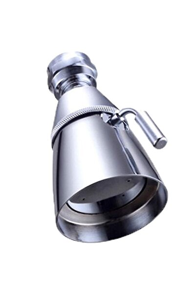 STARSTAR Single-spray Shower Head, Chrome 52650-pk