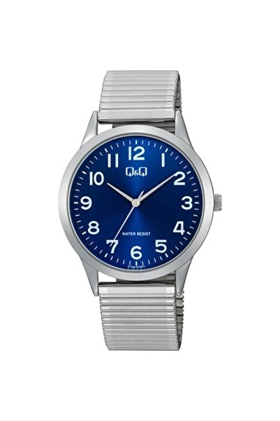 Q&Q Ceas, brățară elastică, C10A-073PY