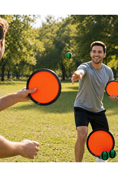 Generic Brand Catch Ball Set Catching Ball Game Entertainment Set for Kids