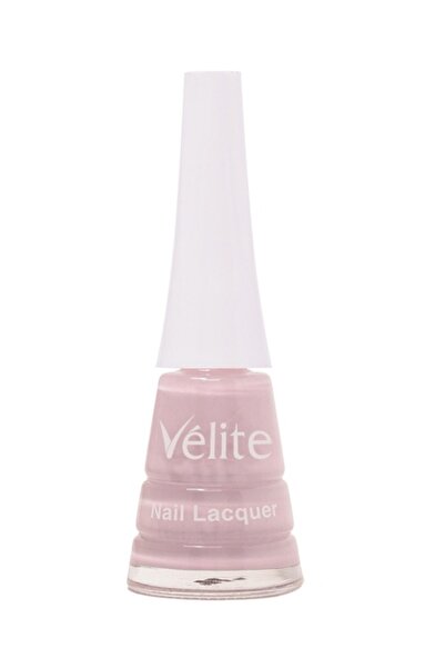 velite Nail Polish No. 468 - Soft baby pink