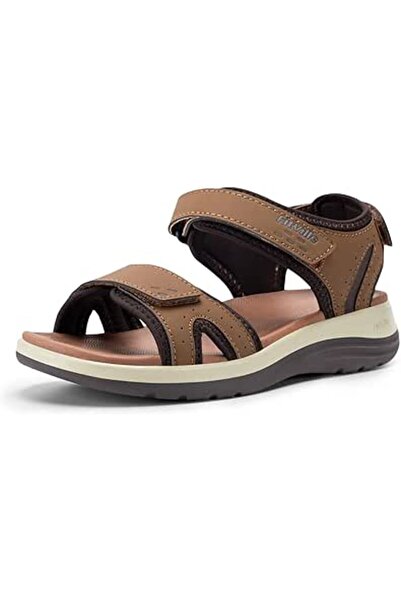 FitVille Sandals for Women Comfort Womens Sandal Beach Sandals Shoes