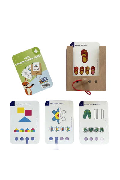 Kölner Lernspielverlag Set educațional de inițiere WiemTo 4+ Jocuri educative...