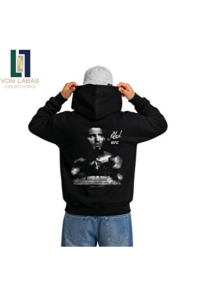 Grafftee Clothing Islam Makhachev UFC Unisex visokokvalitetna pamučna majica ...