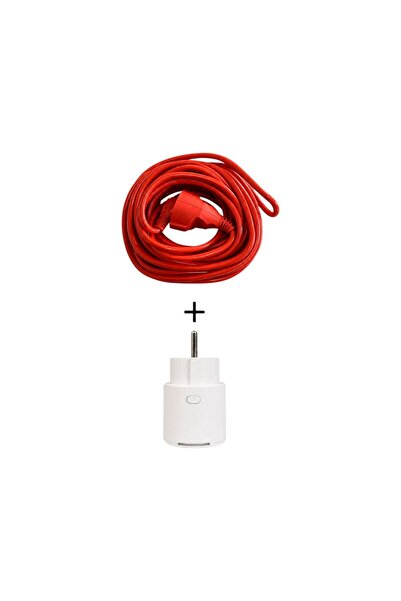 COBI SMART® Pachet prelungitor 10 m, include priza inteligenta SMARTPLUG EA8 ...