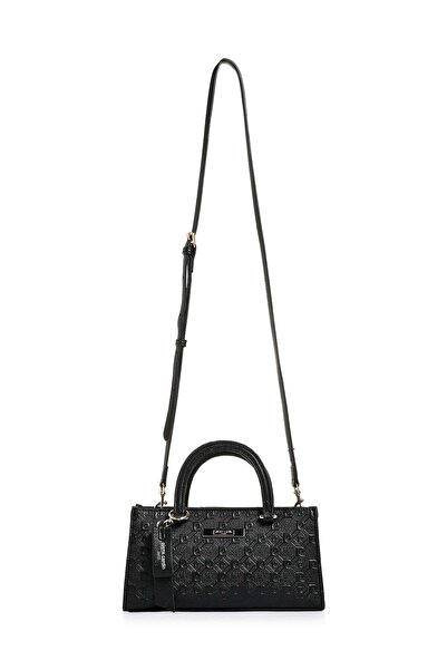 Pierre Cardin Women's Handbag with Logo Detail