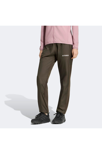 adidas W Mt Windfl P Women's Sports Sweatpants Kh2612