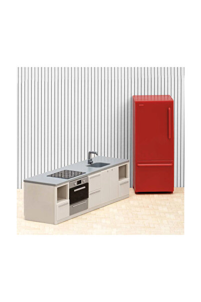 Lundby Set de bucătărie de bază pentru casă de păpuși