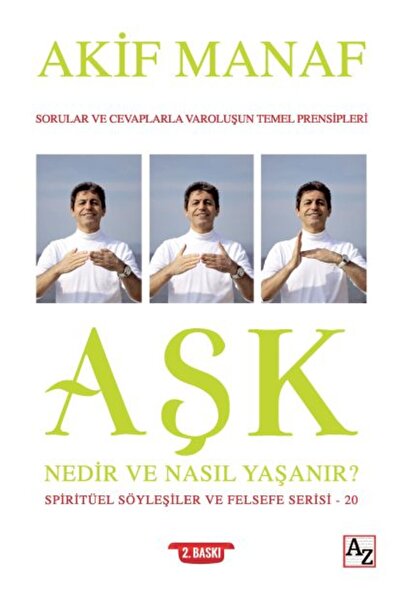 Az Kitap What is Love and How is it Experienced?