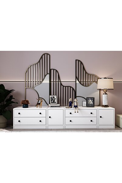 Vivense CONSOLA MODÜLER ALÇAK KONSOL NRG-KNS-1022