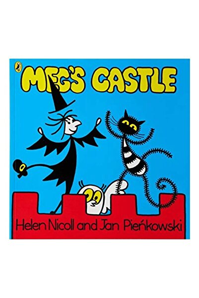 PUFFIN Meg's Castle (Meg and Mog)</DNTCTMS>,  Helen Nicoll