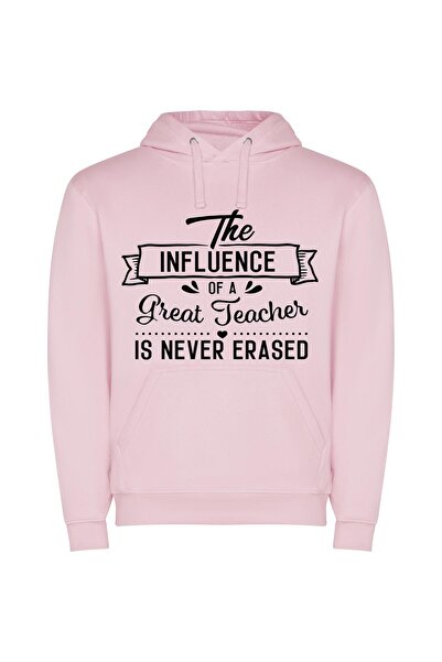 iLovePrints Unforgettable Teacher: Everlasting Influence Φούτερ με κουκούλα σ...