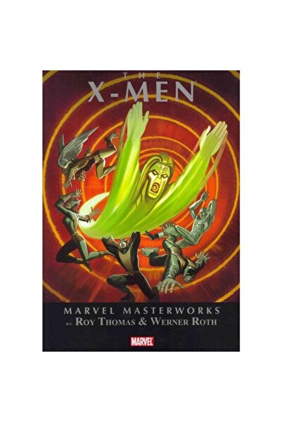 Marvel Masterworks: The X-Men Volume 3