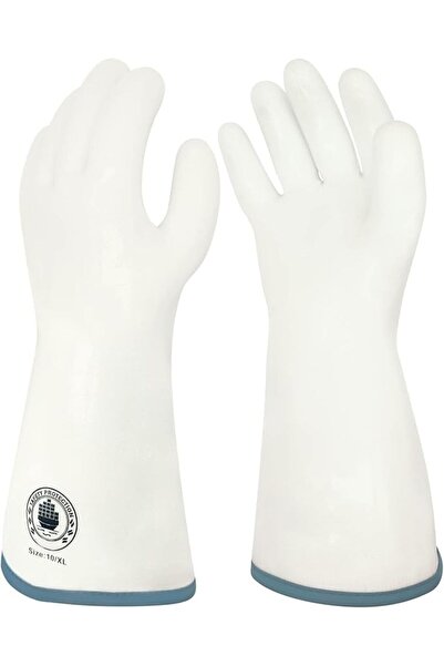 KASTWAVE Silicone Oven Gloves with Fingers - Food Grade Heat Resistant Kitche...