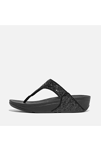 Fitflop Women's Lulu Glitter Toe-Thongs