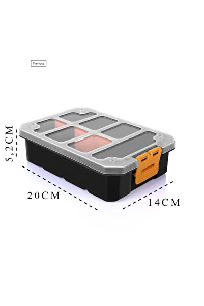 Mini Slim Organizer No:5 ASR-2101