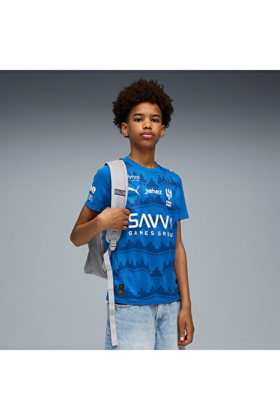 Puma Al-Hilal SFC 25/26 Home Jersey Youth
