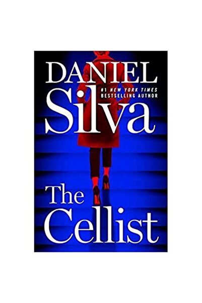 Harper The Cellist, Daniel Silva