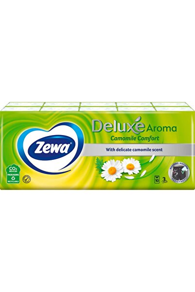 OEM Şerveţele nazale parfumate Deluxe, 10 buc