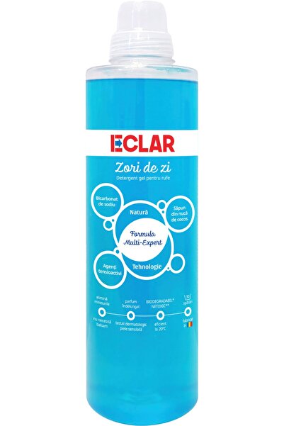 OEM Zori de dij gel laundry detergent 30 washes, 1.5 l